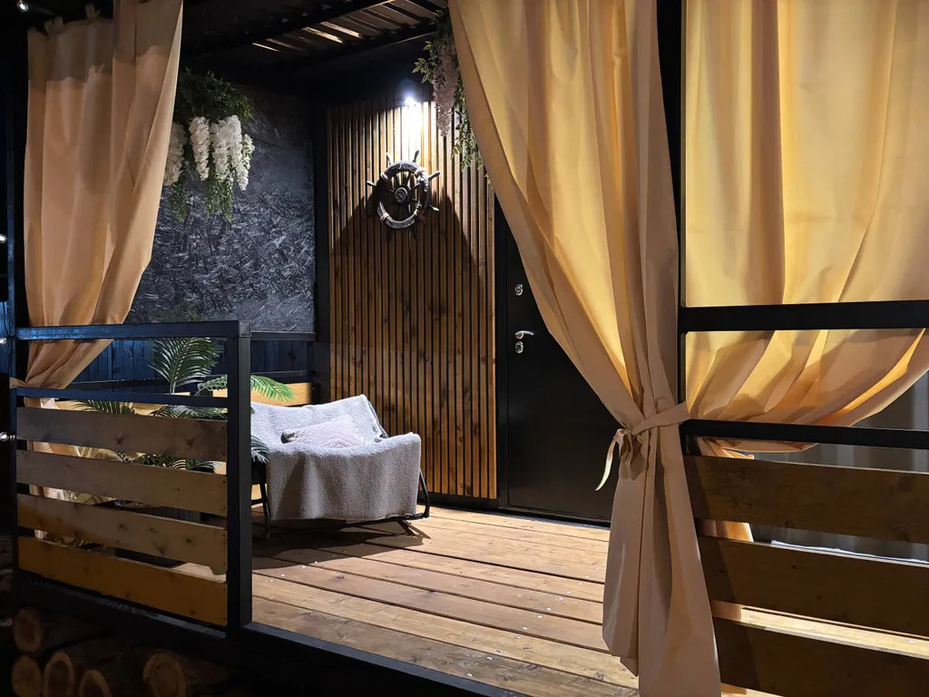 Свой дом, своя территория, своя купель — отдых без чужих глаз