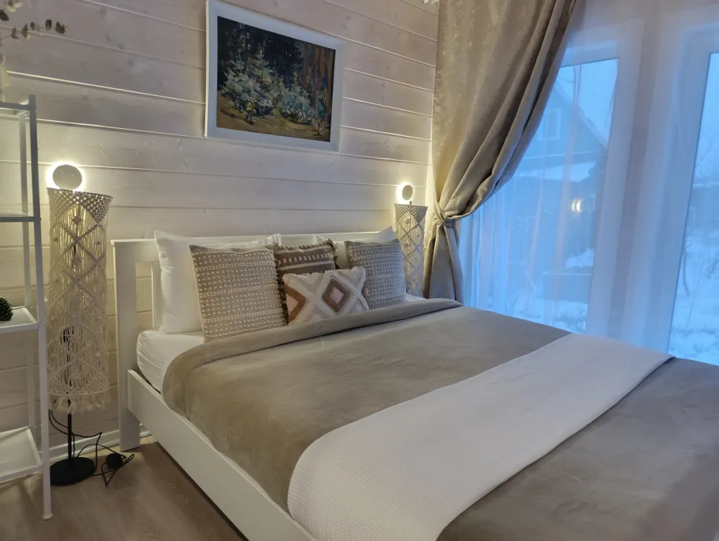 Eco Village Voyage with sauna