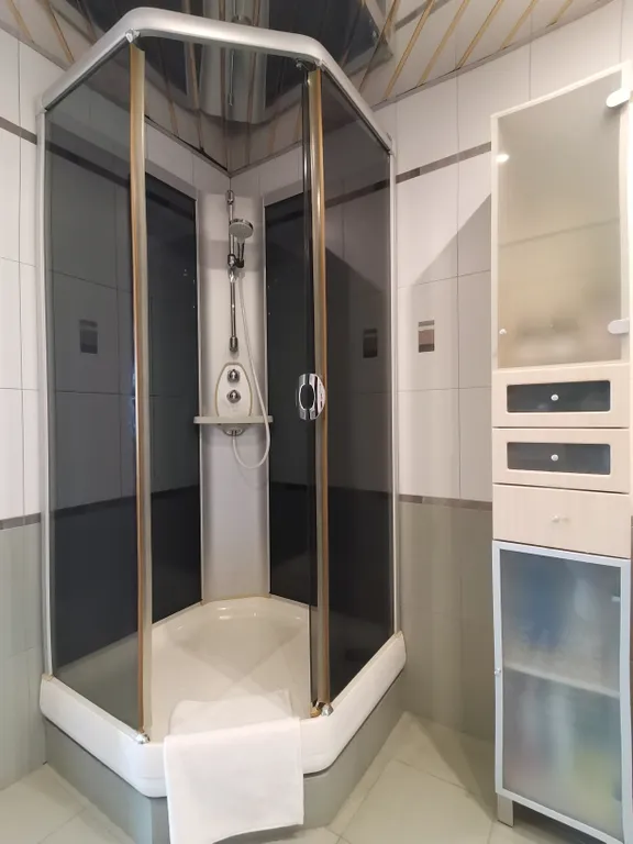 Семейные аппартаменты с сауной в центре