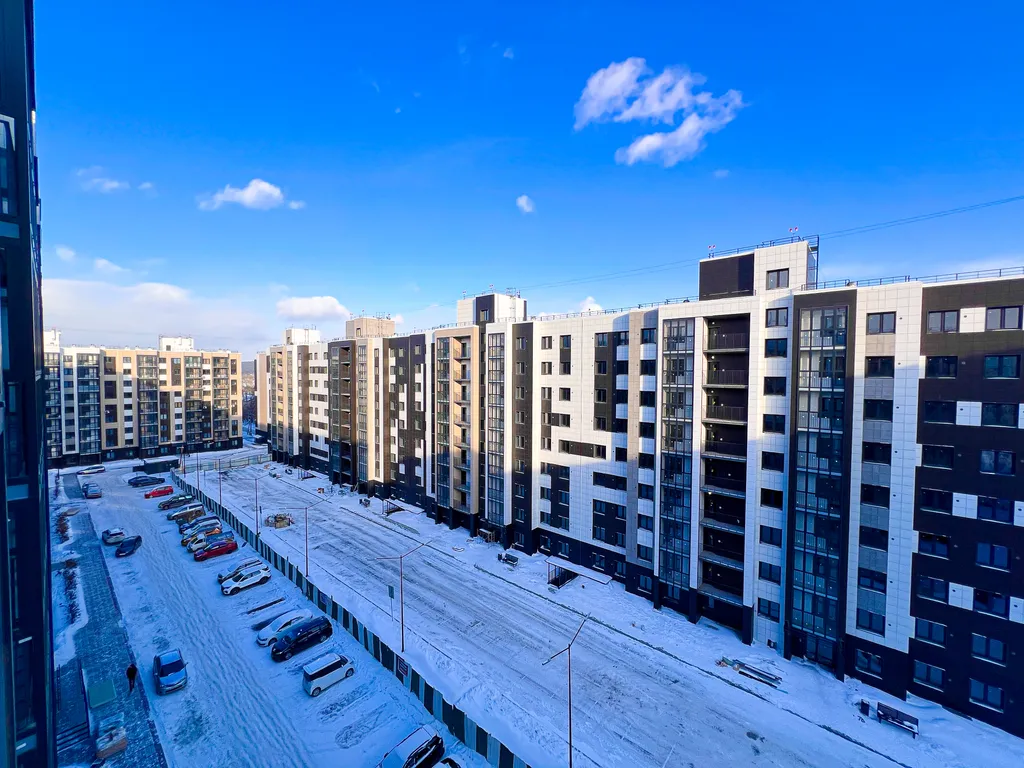 Квартира Квартира Шикарная квартра с новым ремонтом в новом ЖК Авиатор по лучшей цене — Иркутск