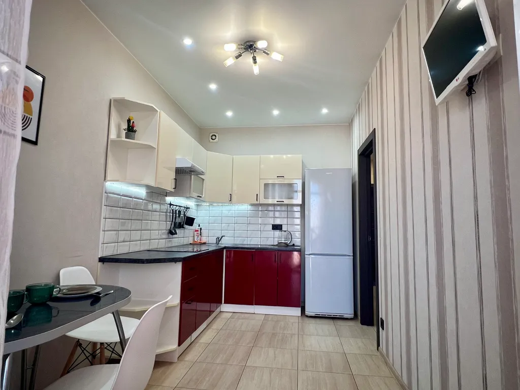 1-комнатная Квартира