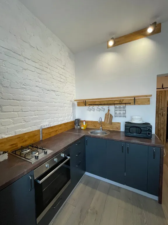 Квартира в центре города