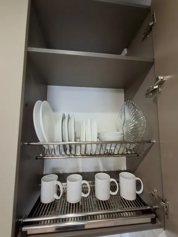 Светлая и уютная квартира