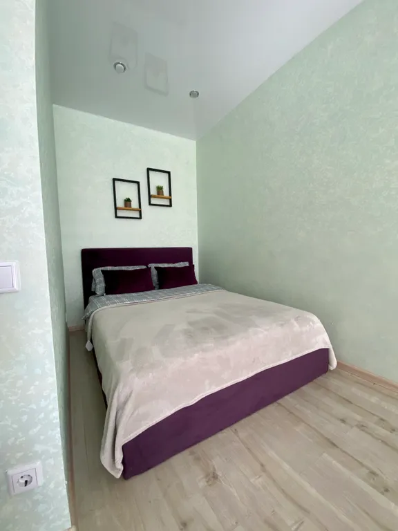 Однушка в центре