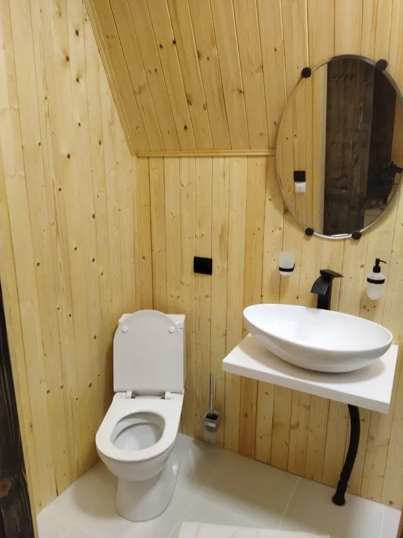 2-комнатный Дом