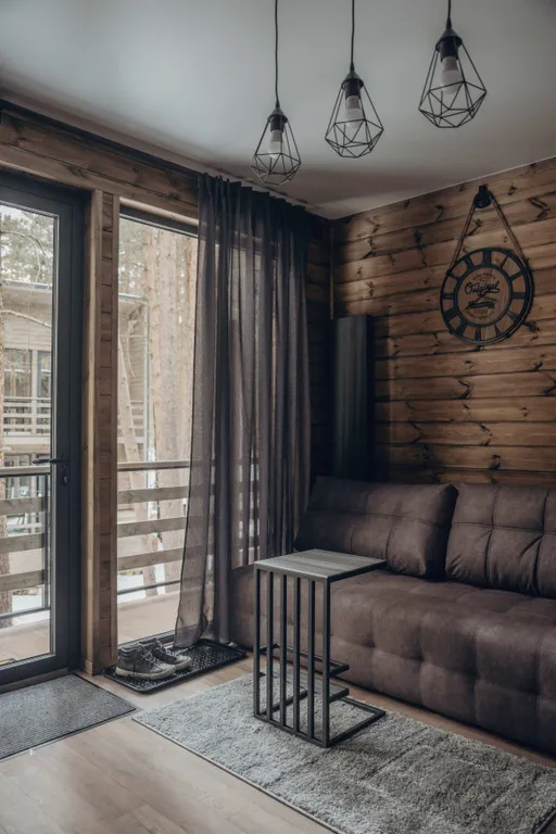 Уютные апартаменты