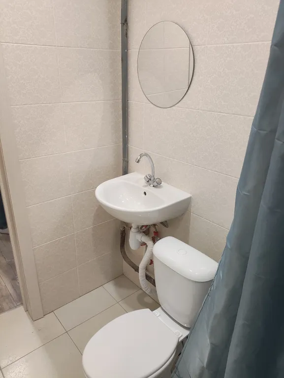 Студия в центре