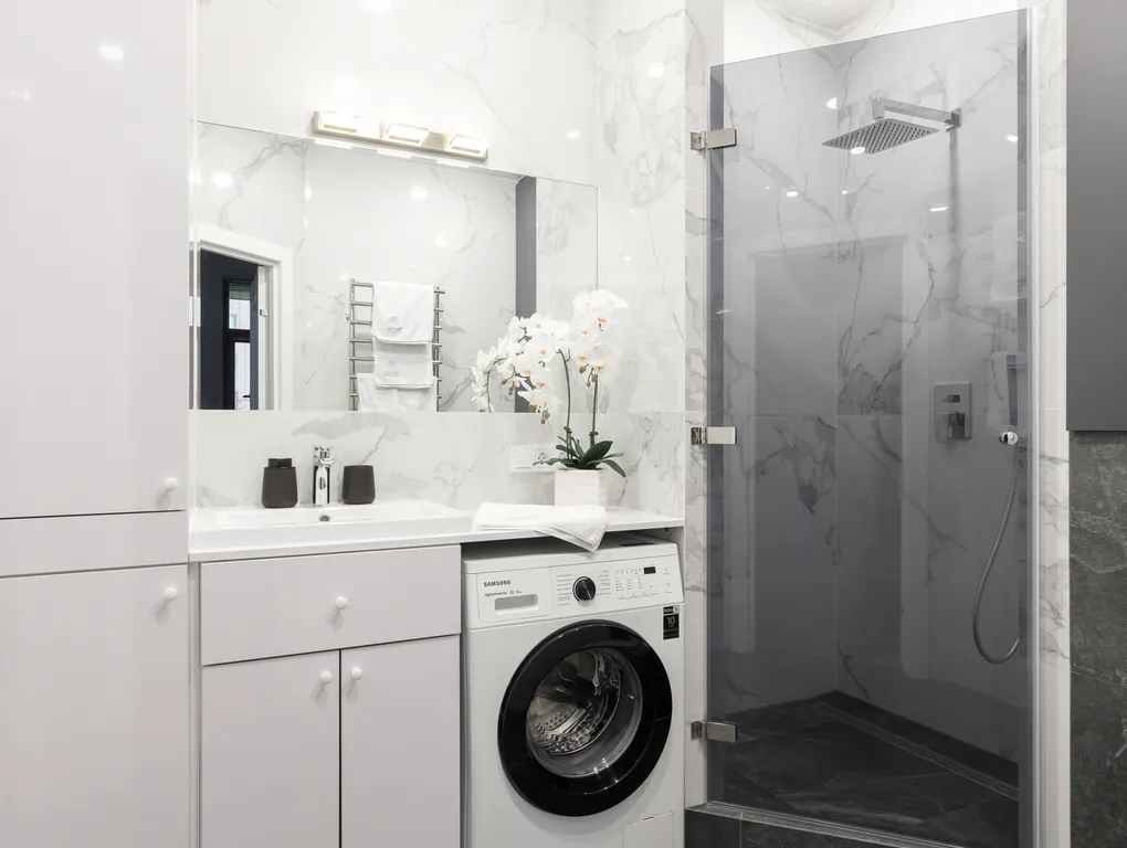 Новые дизайнерские апартаменты