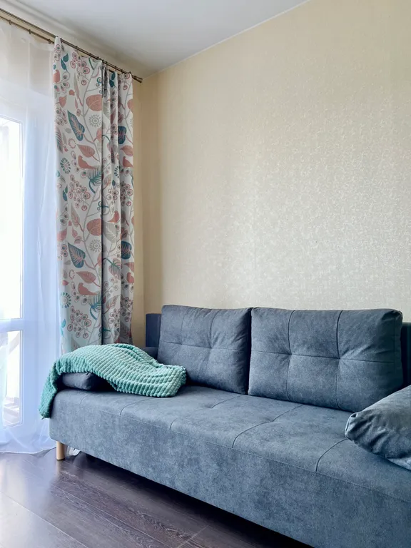 Апартаменты у реки Волхов