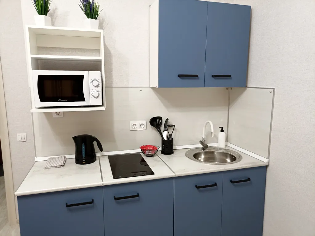 Уютная квартира студия рядом с центром и ИГЭУ