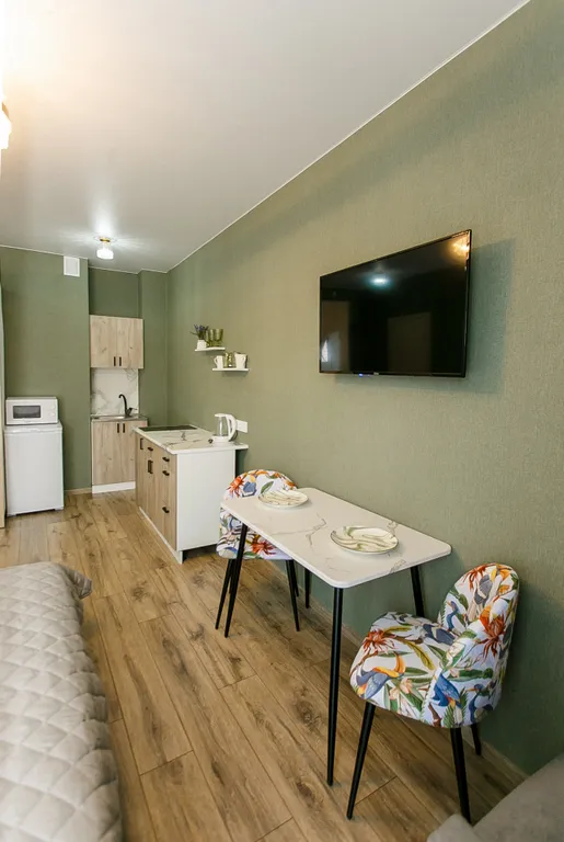 Новая студия