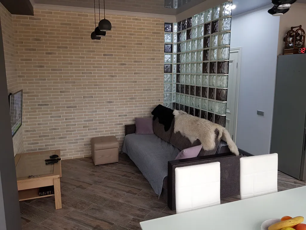 Квартира Просторная квартира с видом на горы и взлетающие самолёты — Адлер