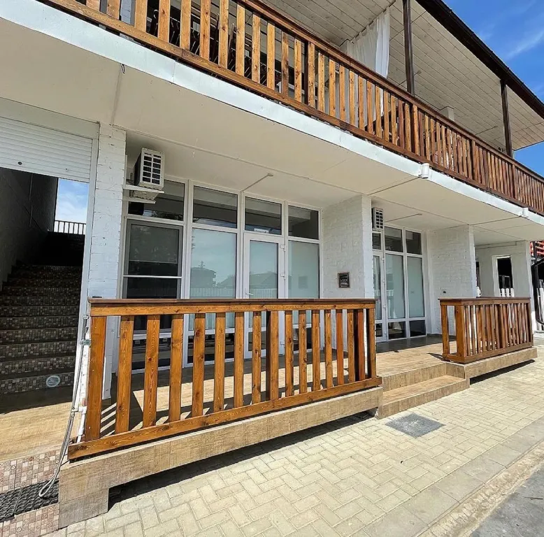 Апартамент с боковым видом на море