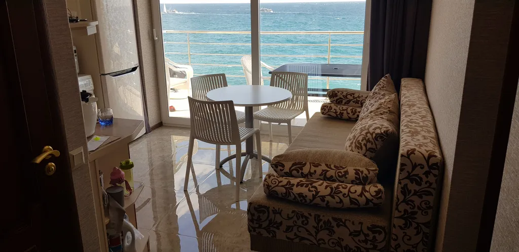 Апартаменты Сон у моря в Пальмира Палас