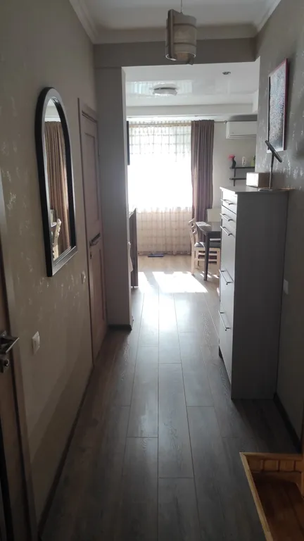 Таунхаус в живописном месте с зоной барбекю и сауной