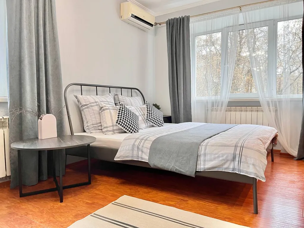 Стильные апартаменты рядом с ж/д вокзалом, Лимфатек, эспланадой