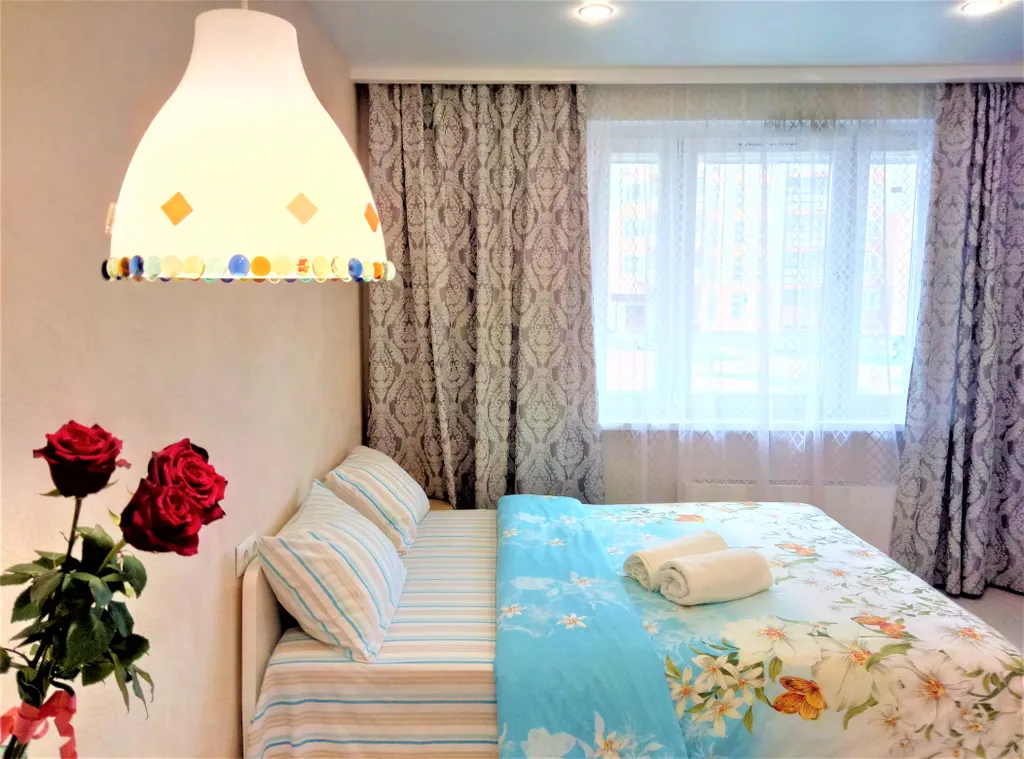 Уютная и теплая студия