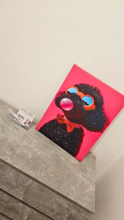 Просторная 3-комнатная квартира с шикарным видом из окна