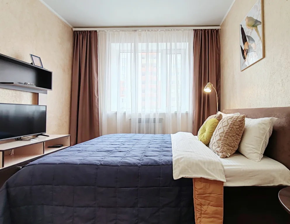 Уютная квартира для семейного отдыха