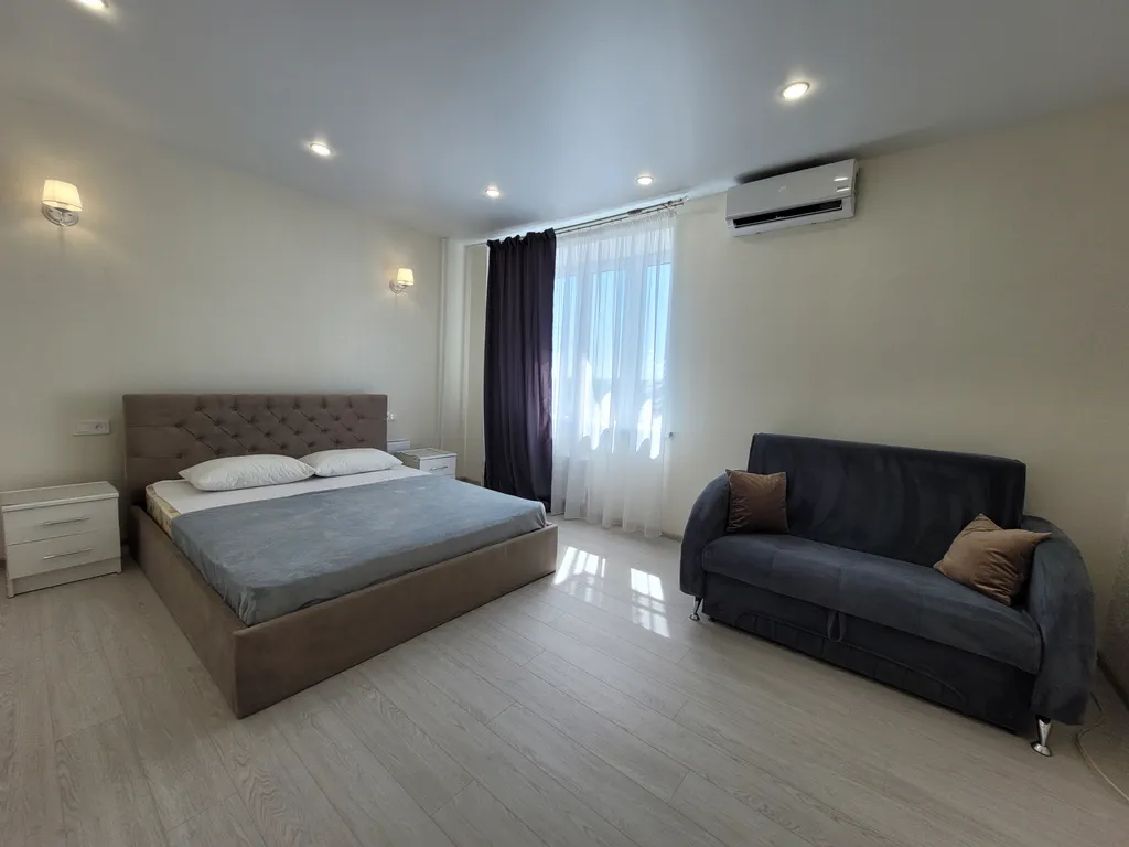 Апартаменты ЖК Трио 2/3