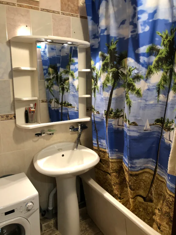 Квартира Уютная двухкомнатная квартира — Лазаревское