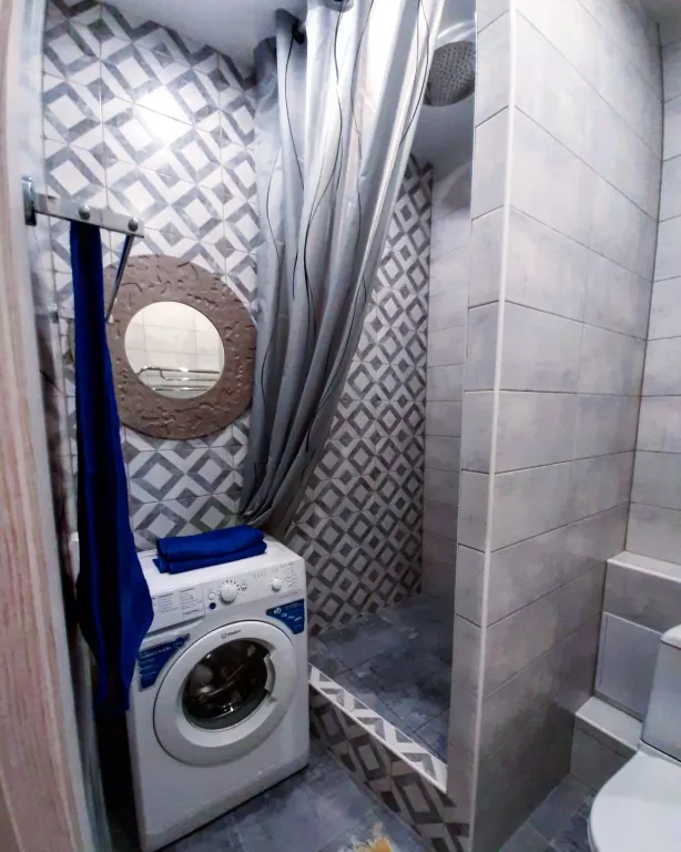 Уютная евродвушка