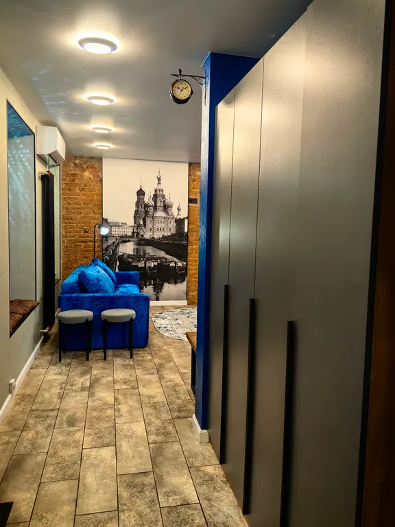 Квартира Уютная квартира в центре — Санкт-Петербург