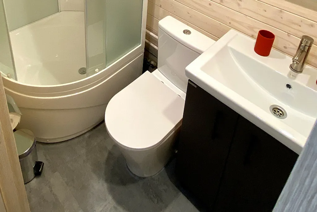 1-комнатный Дом