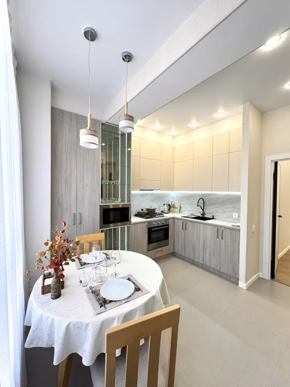 Квартира Апартаменты Аэропорт Nomad  City — Алматы