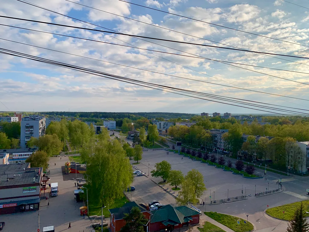 Стильная и уютная квартира в центре