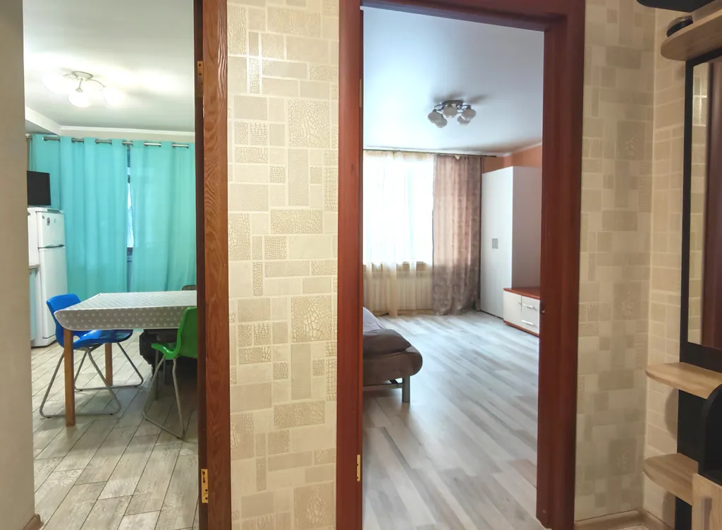 Уютная и просторная квартира у Реацентра