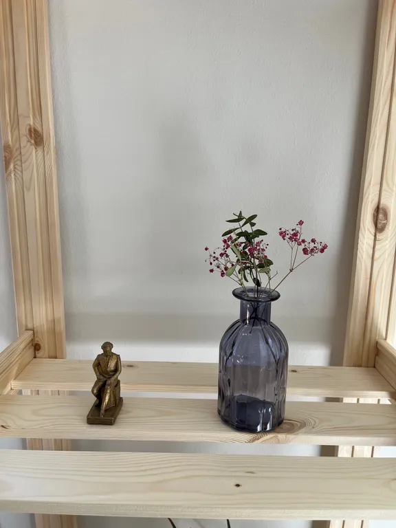 Семейная квартира в сосновом лесу