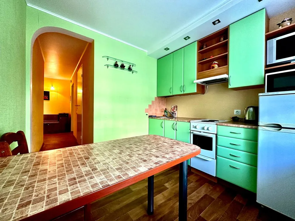 Домашний уют в 2-комнатной квартире