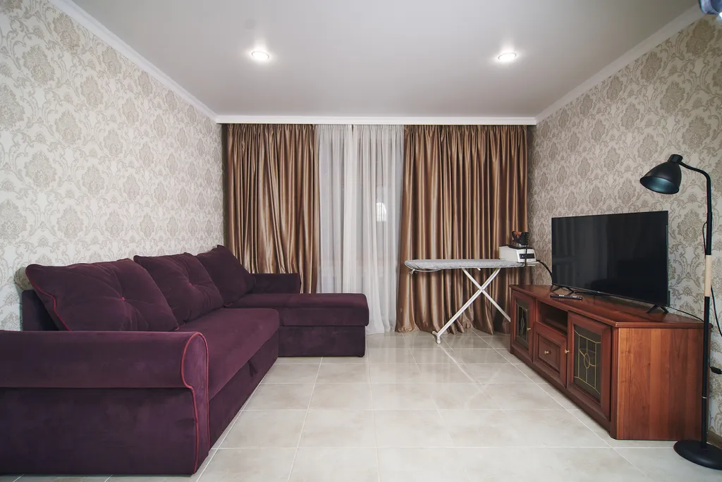 Дом у сосновой рощи