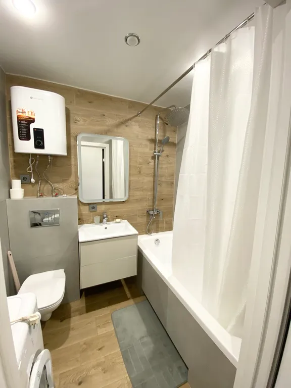 Красивая студия в центре города