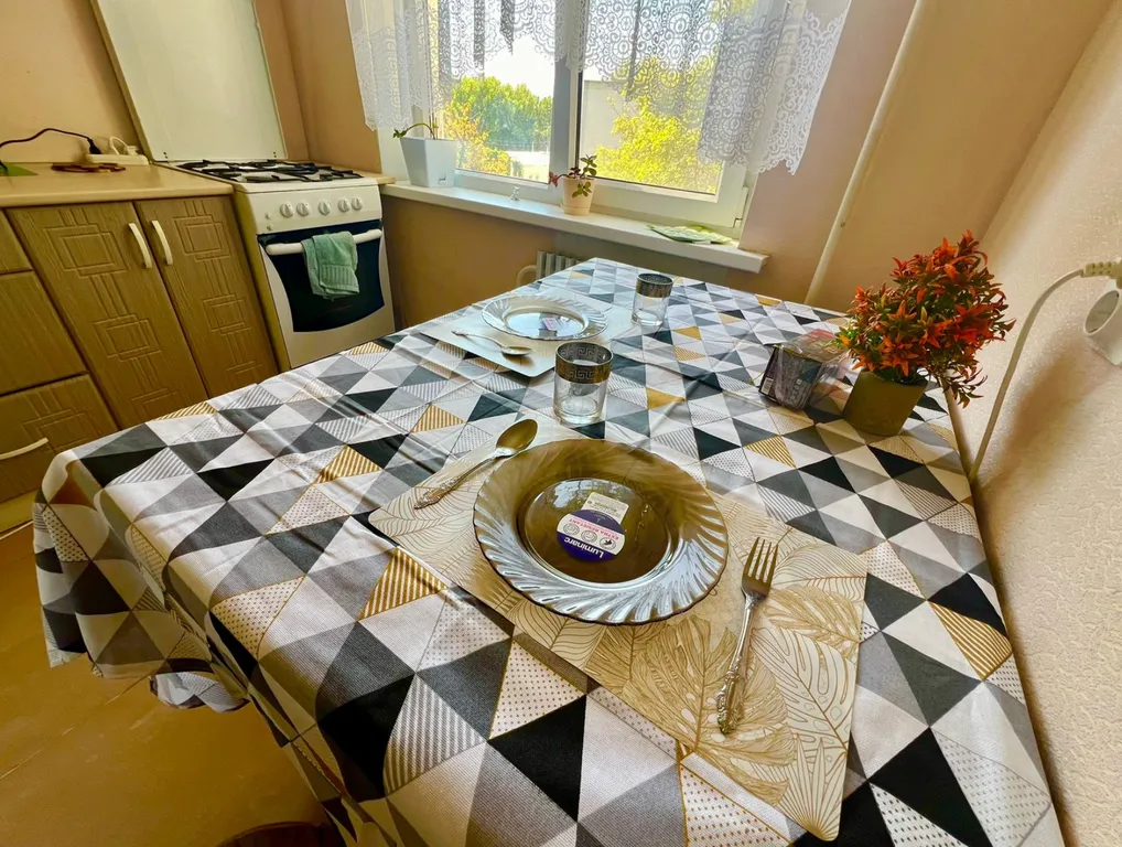 2х комнатная квартира на Садовой 30, до 6 гостей