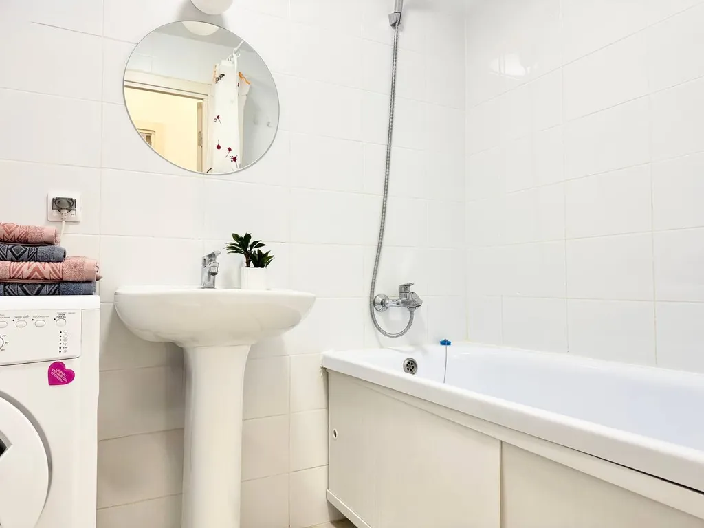 Видовая однокомнатная квартира в Одинцово