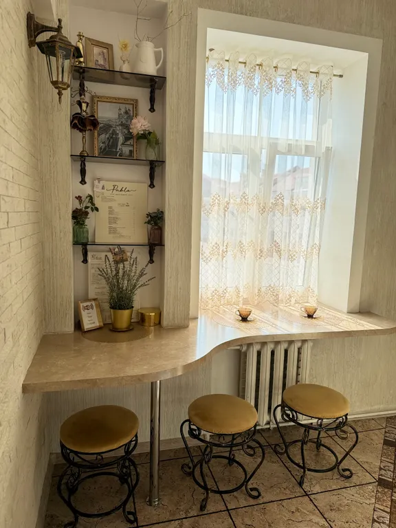 Апартаменты в самом центре исторической части города