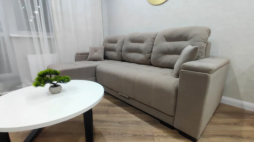 Апартаменты с дизайнерским ремонтом