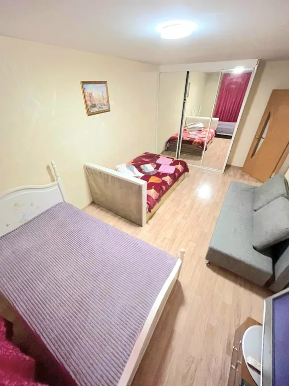 Квартира 1-комнатная Квартира — Хабаровск