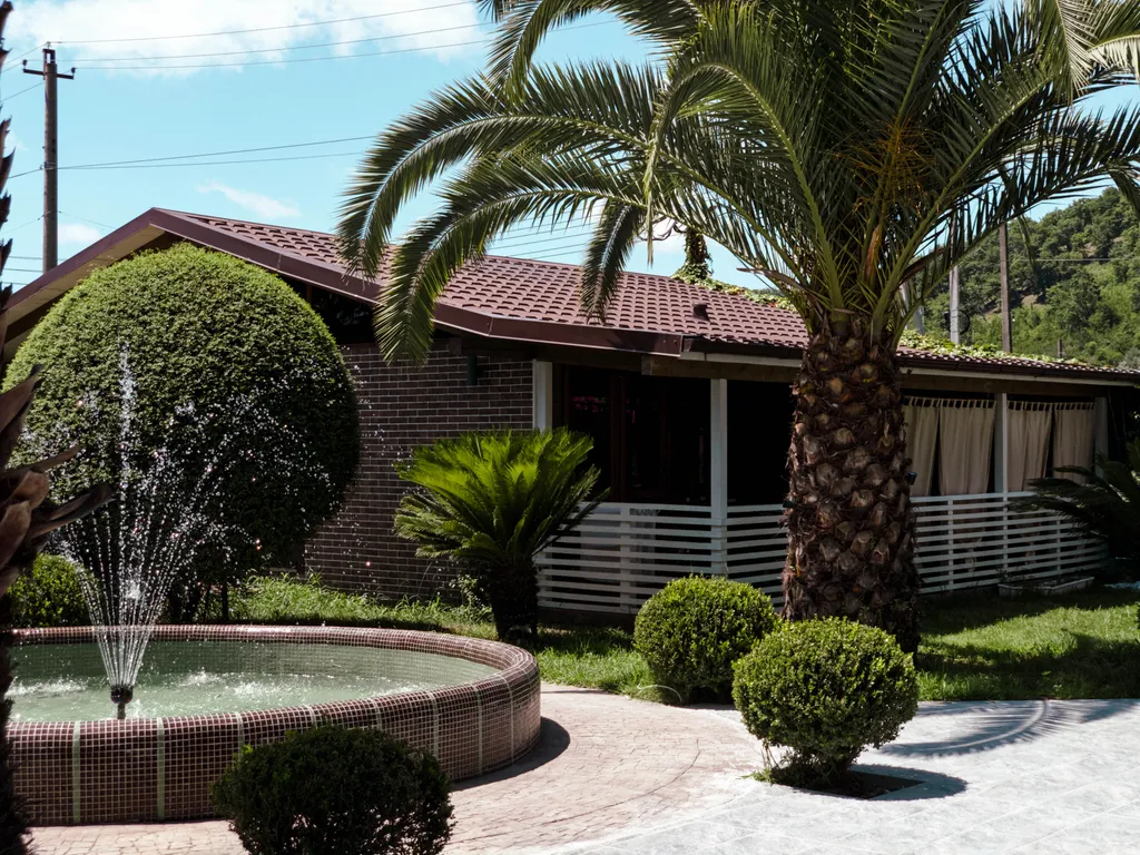 Квартира Коттедж 2-хкомнатный 4-хместный — аренда посуточно в Лдзаа