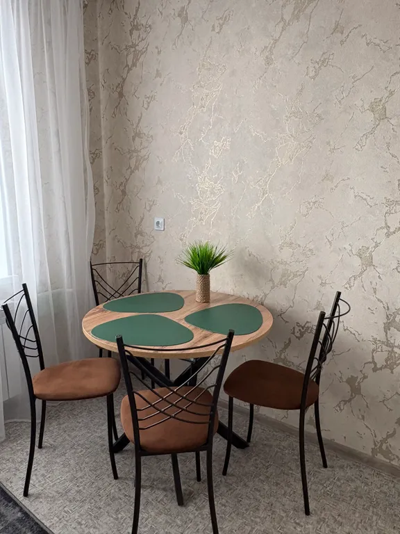 Квартира в новом доме с новым ремонтом