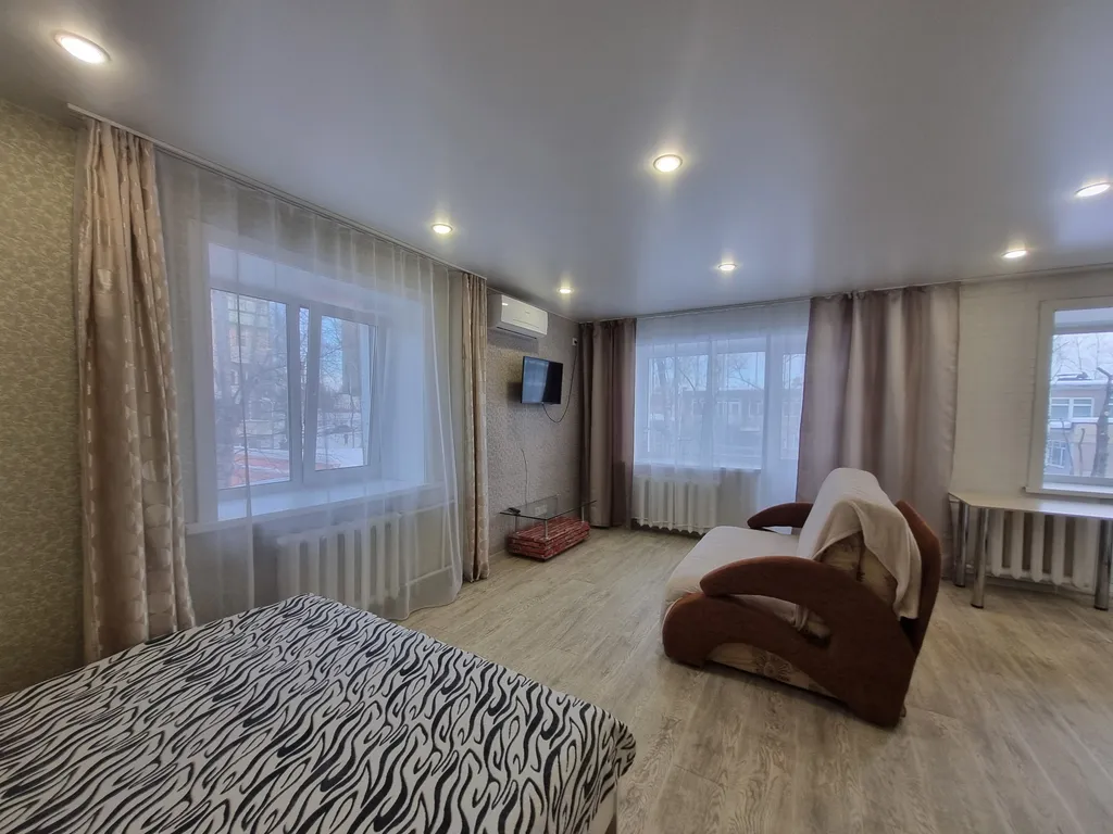 Уютная студия в центре города