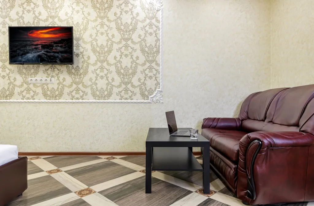 Квартира Квартира 19 этаж, lounge-балкон, эксклюзивный ремонт, рядом вокзал — Краснодар