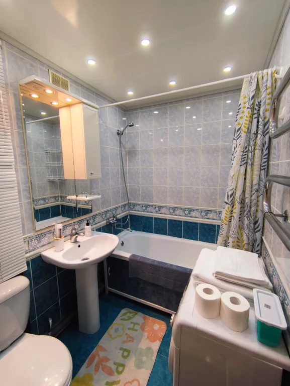 Двухкомнатная квартира рядом с УдГУ