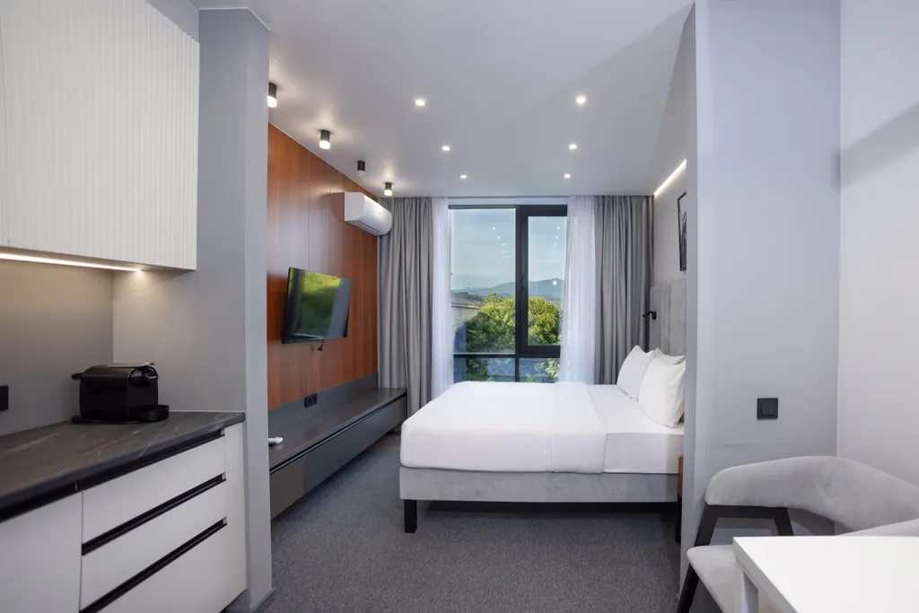 Квартира Комната — аренда посуточно в Адлер