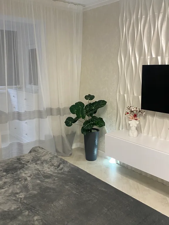 Белая ромашка