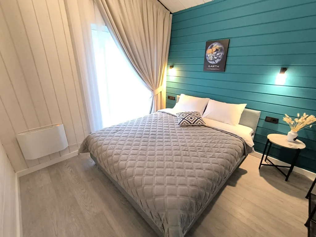 Коттедж Дом семейный Holiday Family рядом с лесом и озером — Можайск