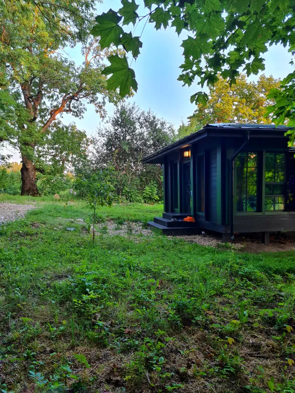 Загородная усадьба