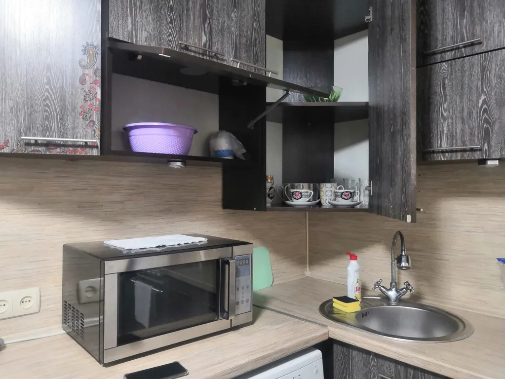 Квартира Уютная квартира в спальном районе — Анапа